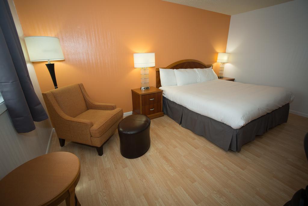 Econo Lodge Alliance Exterior foto